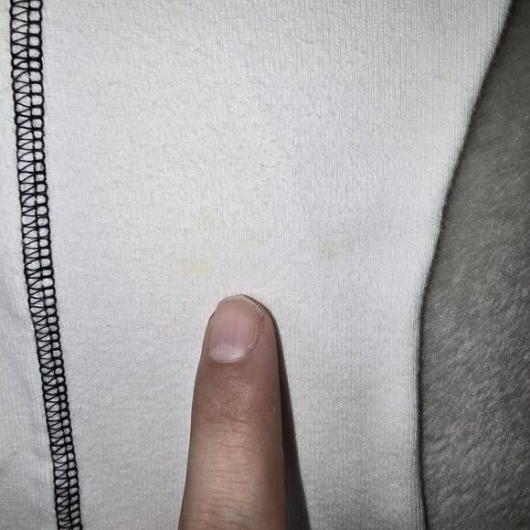 Vintage NSYNC 1999 Tour Womens Shirt Size Small Cropped Baby Band Tee 90s - Picture 6 of 8